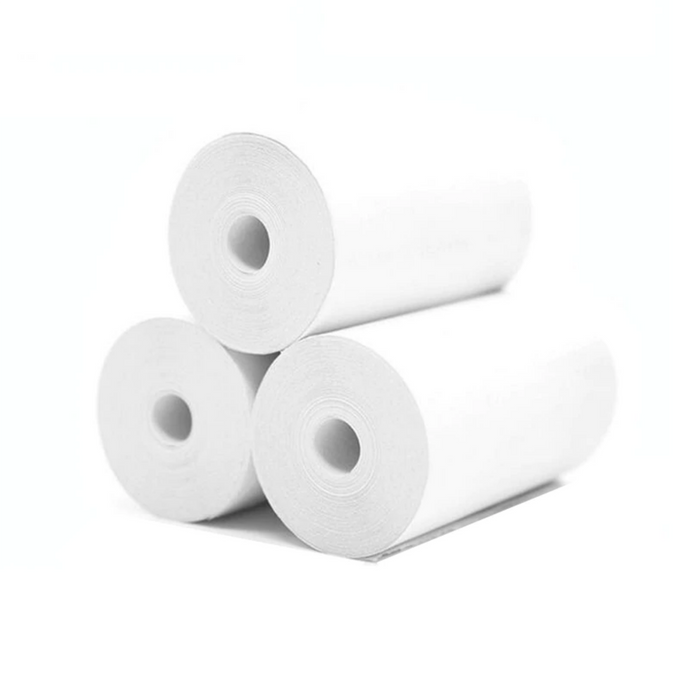 3 Rolls Printing Paper